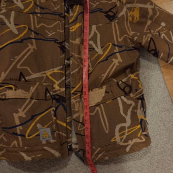 ZARA Corduroy Collar Jacket - Picture 5 of 7